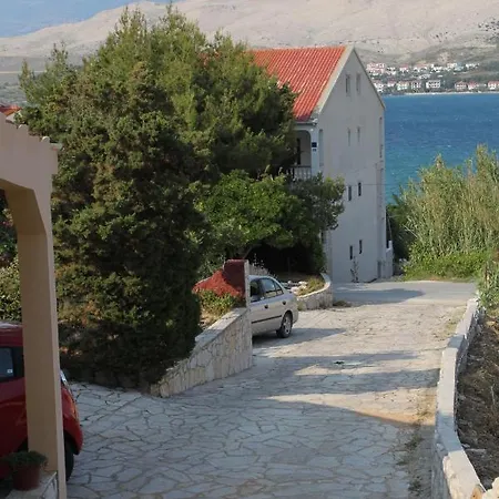 Pensión By The Sea Pag - 278 3*