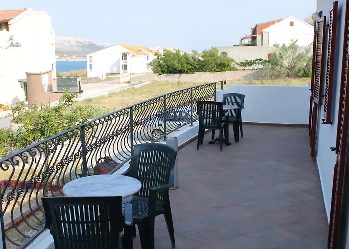 By The Sea Pag - 278 Gasthuis 3*