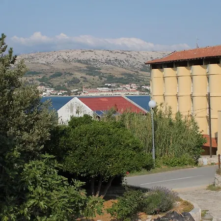 Guest house By The Sea Pag - 278 Pag Town