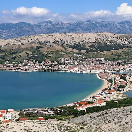 By The Sea Pag - 278 Guest house 3*