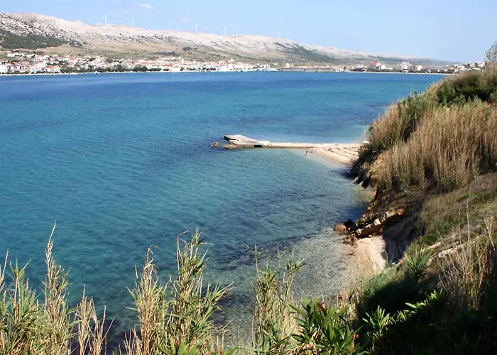 By The Sea Pag - 278 Gostinjska kuća 3*