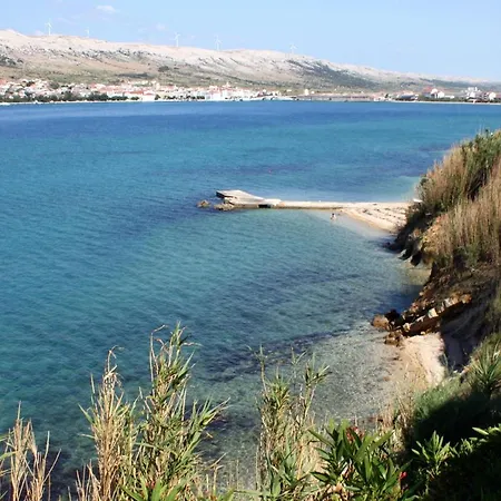 By The Sea Pag - 278 Гостевой дом 3*
